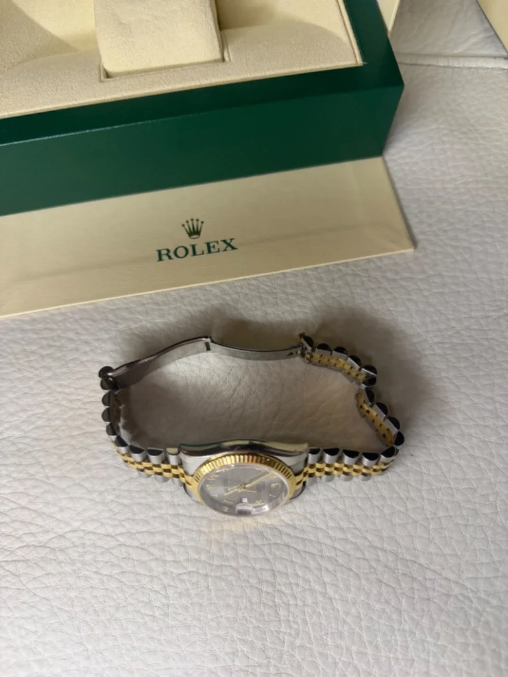 Rolex authentic datejust
